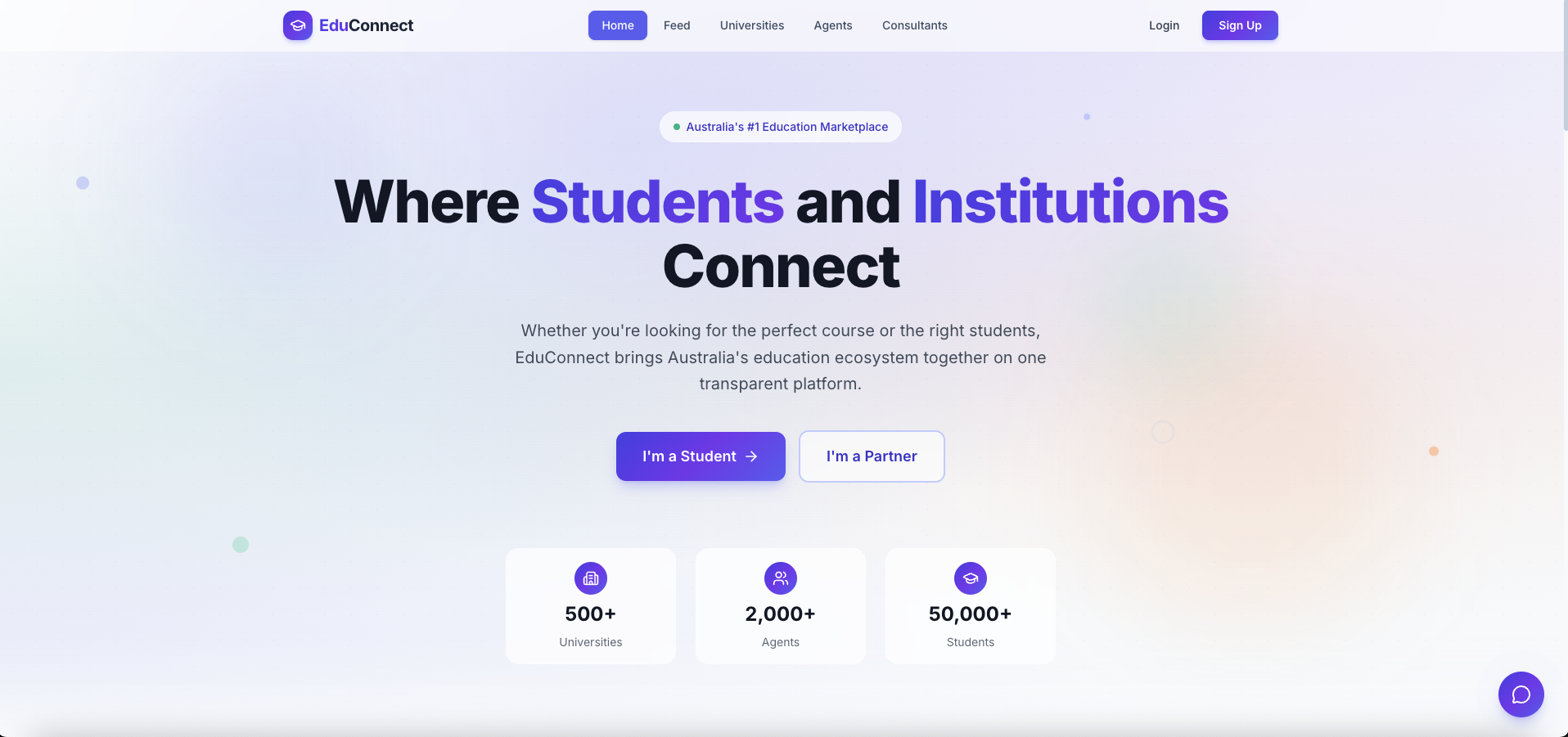 EduConnect Australia — Education Marketplace